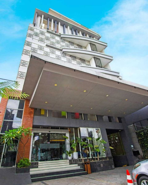 Hotel FortunaGrande Seturan Yogyakarta, Yogyakarta, Indonesia