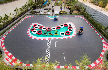 Hotel FortunaGrande Seturan Yogyakarta, Yogyakarta, Indonesia