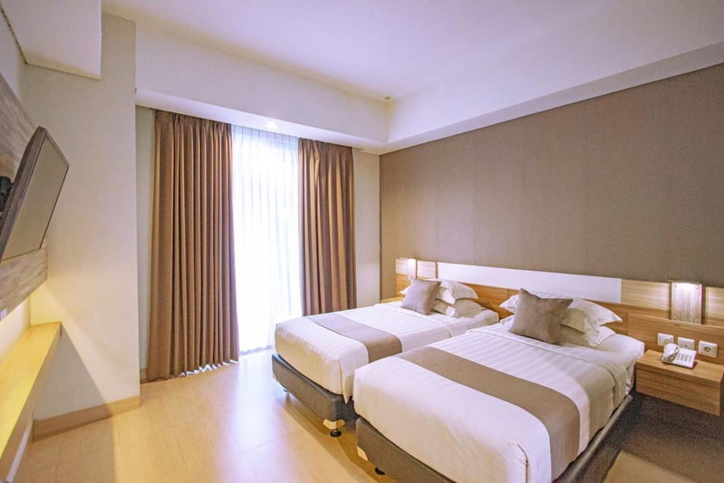 Hotel FortunaGrande Seturan Yogyakarta, Yogyakarta, Indonesia