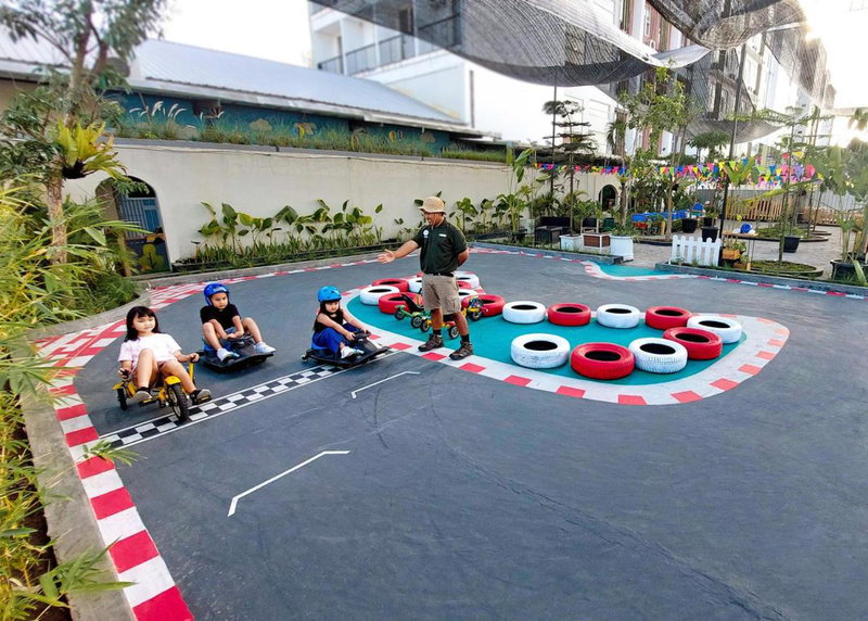 Hotel FortunaGrande Seturan Yogyakarta, Yogyakarta, Indonesia