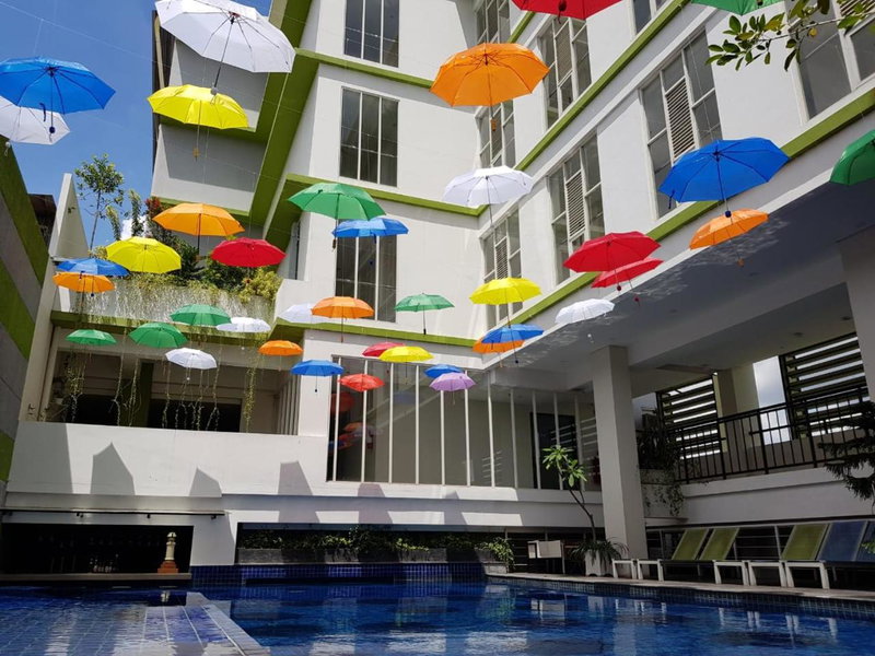 Hotel FortunaGrande Seturan Yogyakarta, Yogyakarta, Indonesia