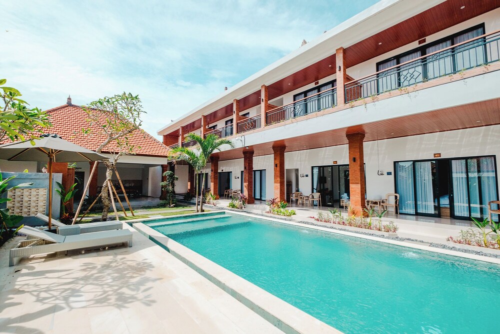 Kubu Dangin Guest House Kerobokan, Indonesia