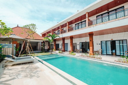Kubu Dangin Guest House Kerobokan, Kerobokan, Indonesia
