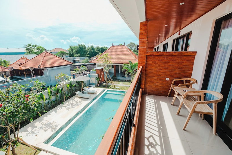 Kubu Dangin Guest House Kerobokan, Kerobokan, Indonesia