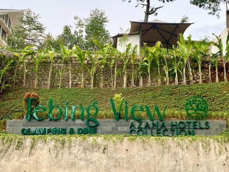 Tebing View Glamping, Azana Hotel Collection, Parongpong, Indonesia
