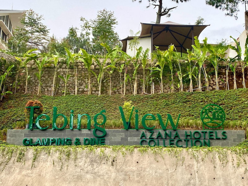 Tebing View Glamping, Azana Hotel Collection, Parongpong, Indonesia