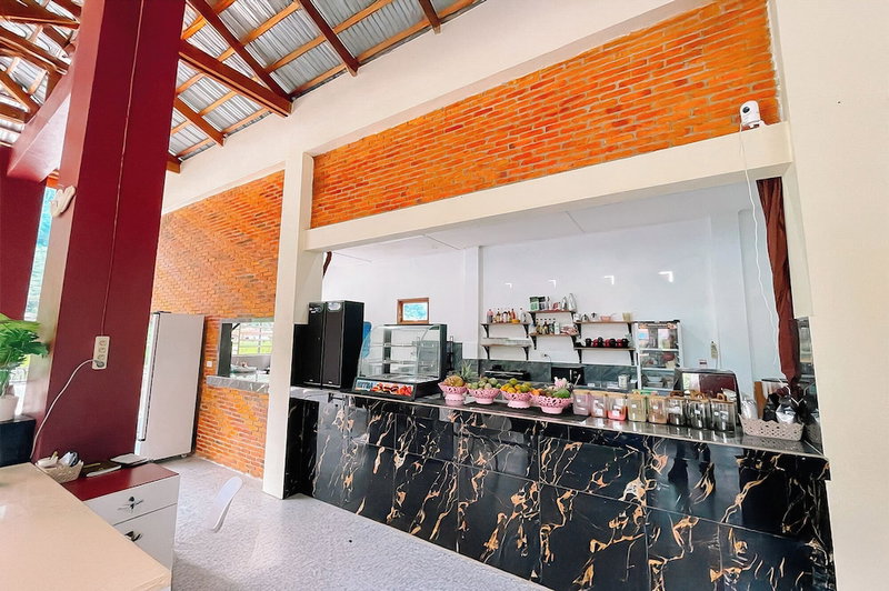 Simangande View & Resto By Helocus, Samosir, Indonesia
