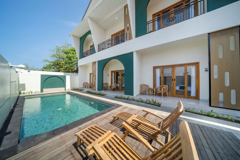 Hotel · D'Gangga Residence, Seminyak