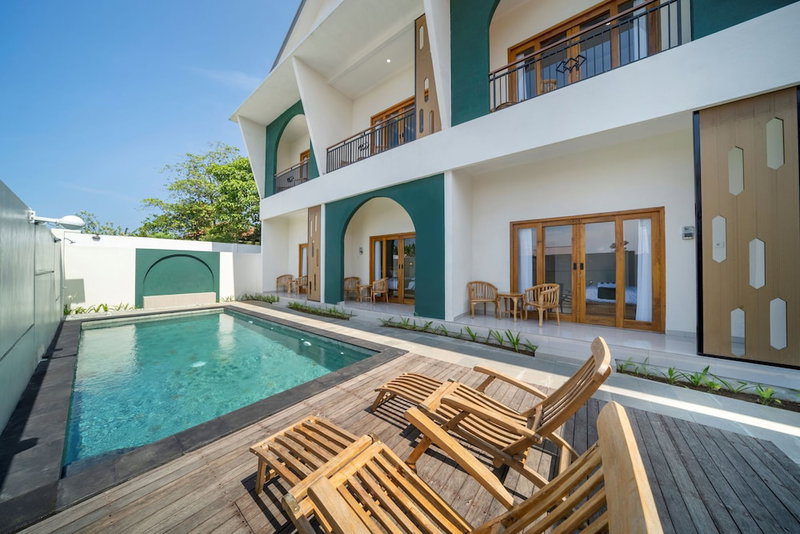 D'Gangga Residence, Seminyak, Indonesia
