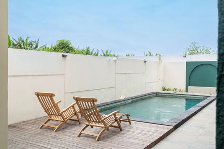 D'Gangga Residence, Seminyak, Indonesia