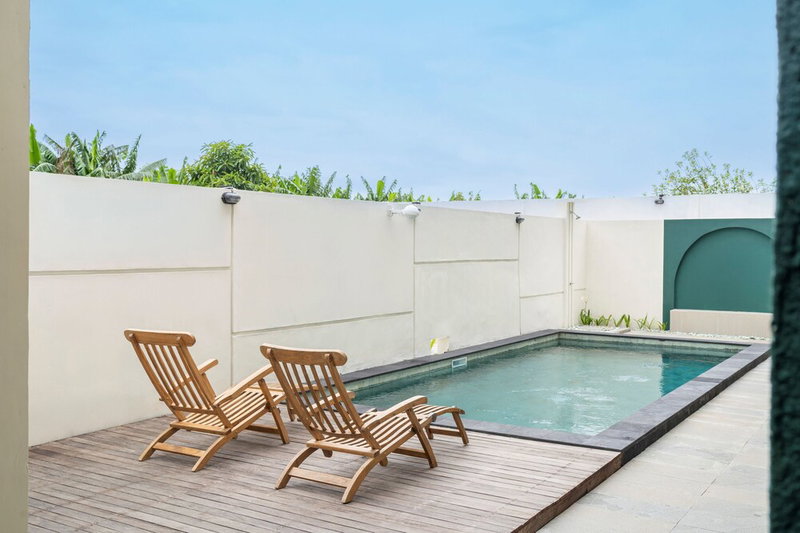 D'Gangga Residence, Seminyak, Indonesia