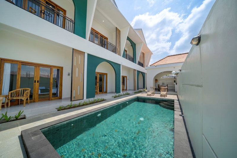 D'Gangga Residence, Seminyak, Indonesia