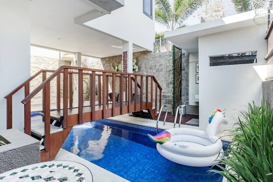 Saka Luxury Villa, Jimbaran, Indonesia
