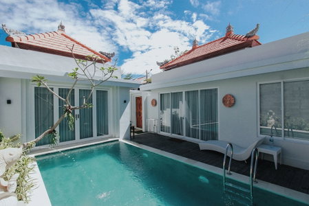 Saka Luxury Villa, Jimbaran, Indonesia