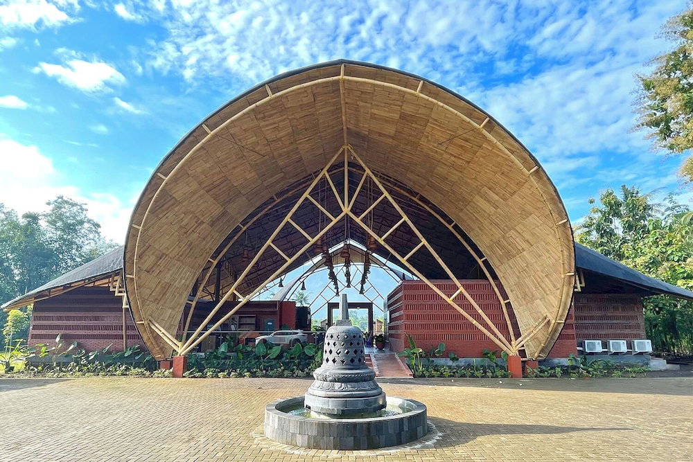 Moritz Hill Borobudur Resorts & Spa, Indonesia