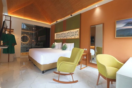 Moritz Hill Borobudur Resorts & Spa, Borobudur, Indonesia