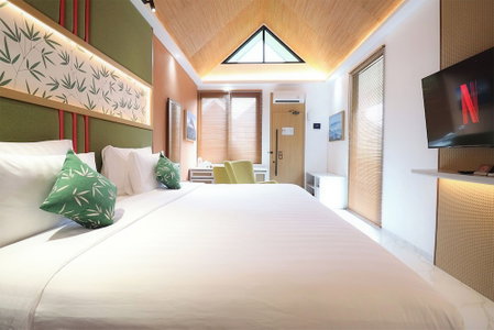 Moritz Hill Borobudur Resorts & Spa, Borobudur, Indonesia