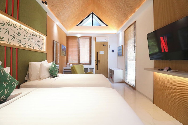 Moritz Hill Borobudur Resorts & Spa, Borobudur, Indonesia
