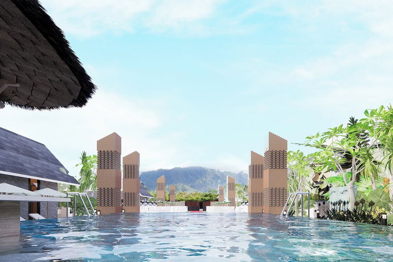 Moritz Hill Borobudur Resorts & Spa, Borobudur, Indonesia