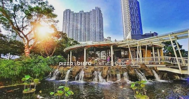 Central Royal Apartments by Emily, Jakarta, Indonesia