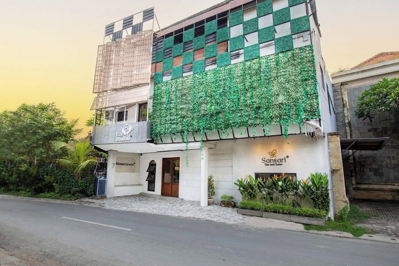 Eco Boo Boo - Green Genesis, Jimbaran, Indonesia