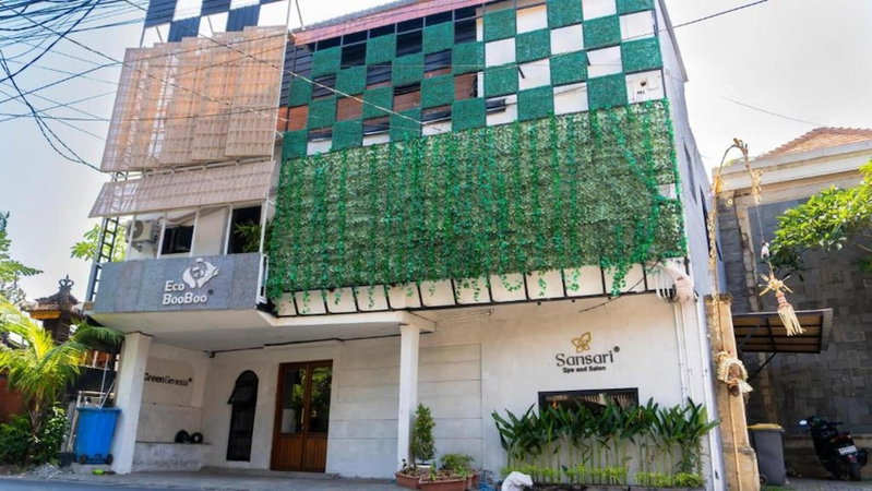 Eco Boo Boo - Green Genesis, Jimbaran, Indonesia