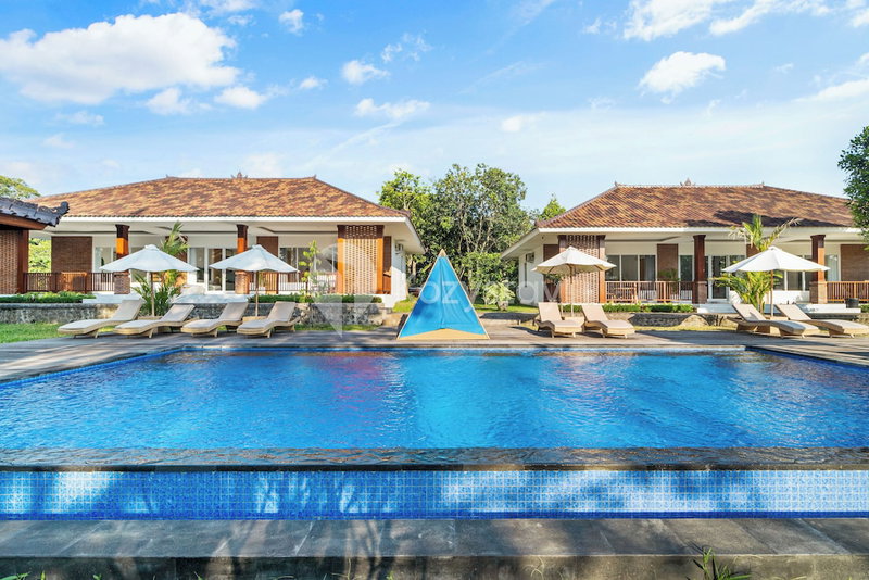 Kana Village Villa by Kozystay, Tabanan, Indonesia