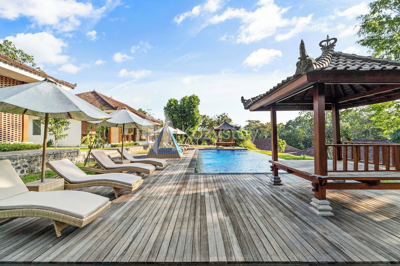 Kana Village Villa by Kozystay, Tabanan, Indonesia