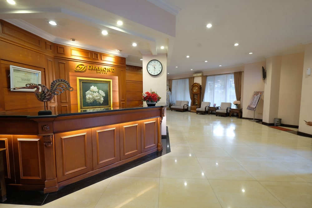 Diamond Hotel Solo, Indonesia