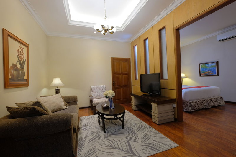 Diamond Hotel Solo, Surakarta, Indonesia