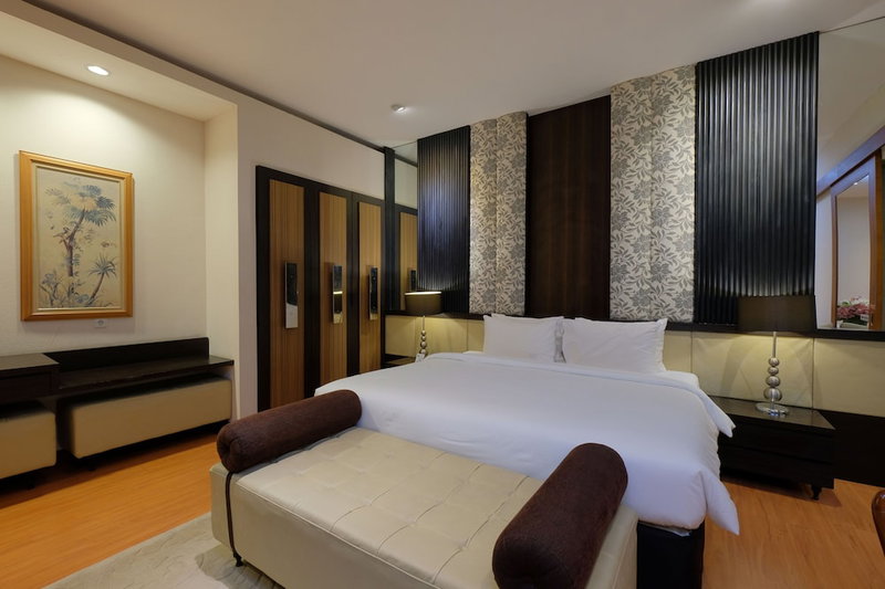 Diamond Hotel Solo, Surakarta, Indonesia