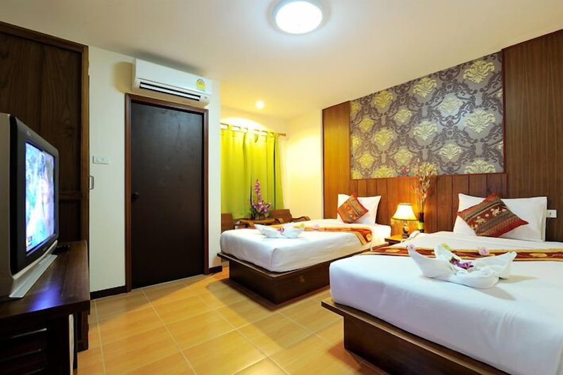 Azure Palace, Patong, Thailand