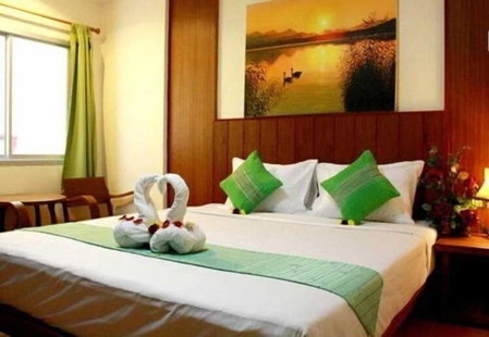 Azure Palace, Patong, Thailand