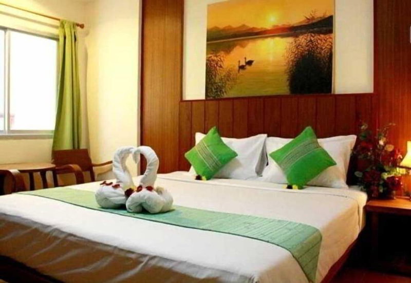 Azure Palace, Patong, Thailand