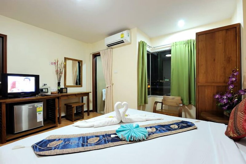 Azure Palace, Patong, Thailand