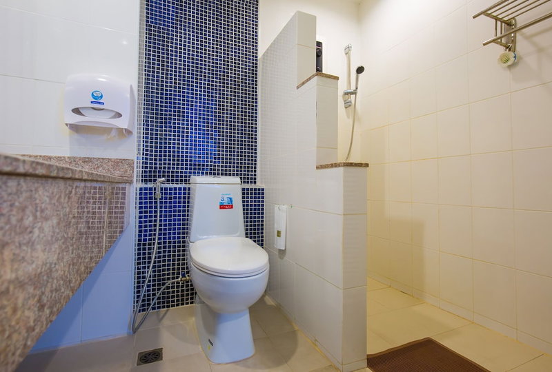 Kwanruen Park hotel, Nakhon Ratchasima, Thailand