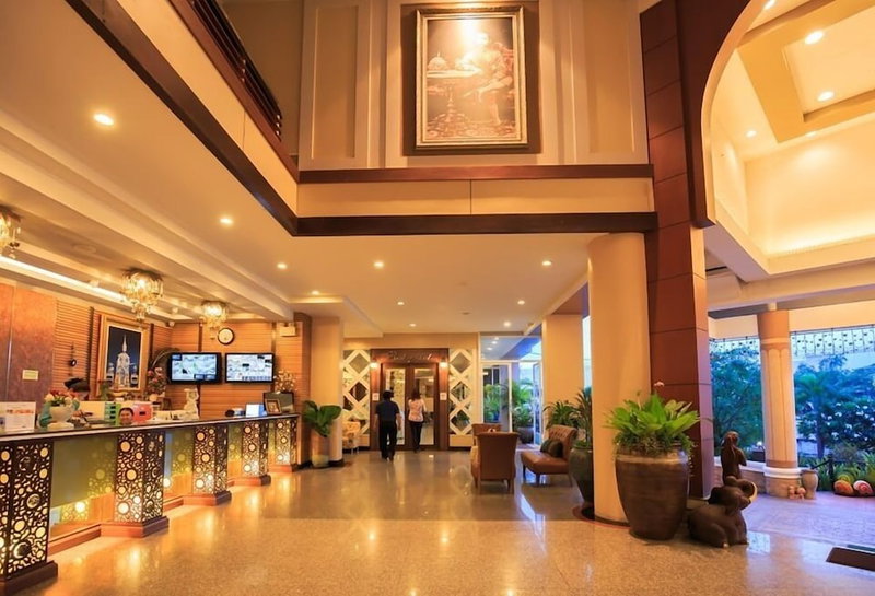 Kwanruen Park hotel, Nakhon Ratchasima, Thailand