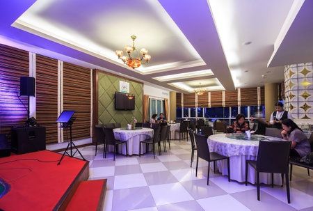 Kwanruen Park hotel, Nakhon Ratchasima, Thailand