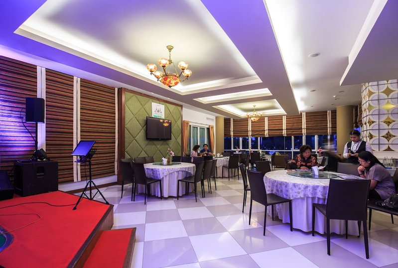 Kwanruen Park hotel, Nakhon Ratchasima, Thailand