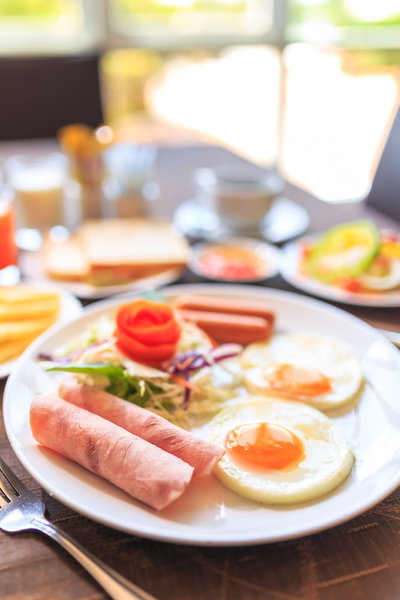 Kwanruen Park hotel, Nakhon Ratchasima, Thailand