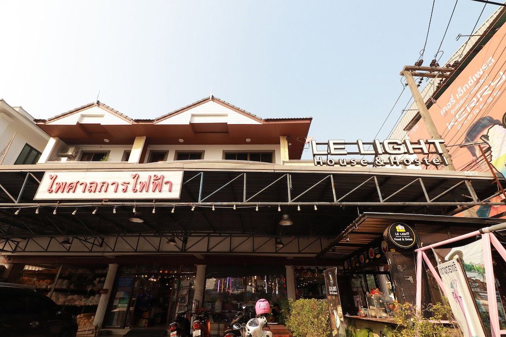 Hotel · Le Light House & Hostel, Chiang Mai