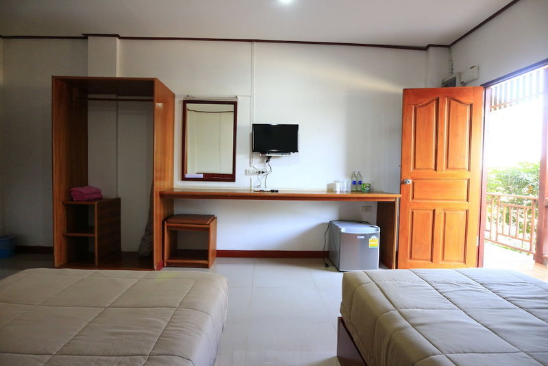S Hotel, Lamphun, Thailand