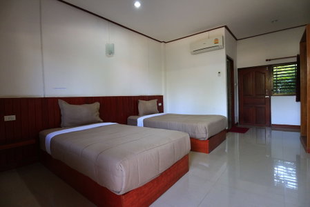 S Hotel, Lamphun, Thailand
