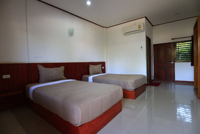 S Hotel, Lamphun, Thailand