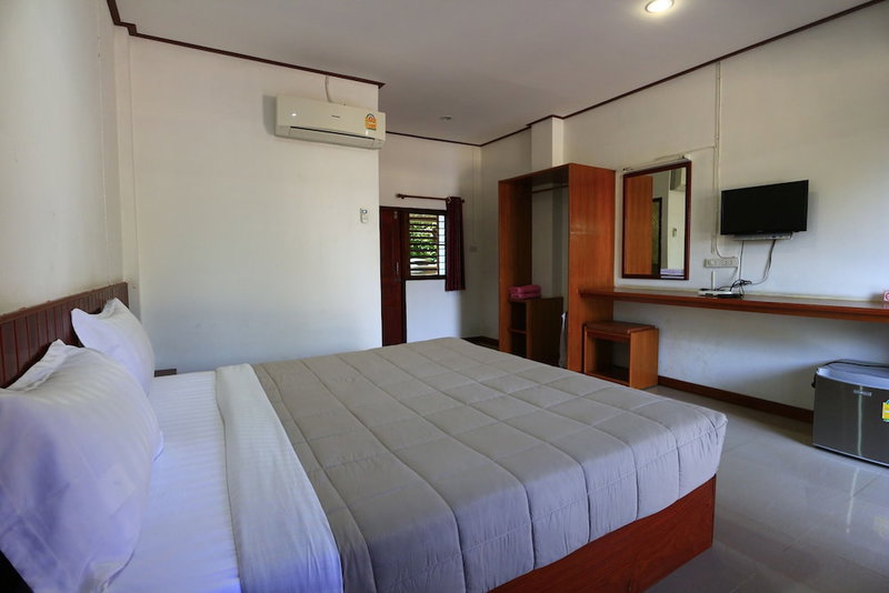 S Hotel, Lamphun, Thailand