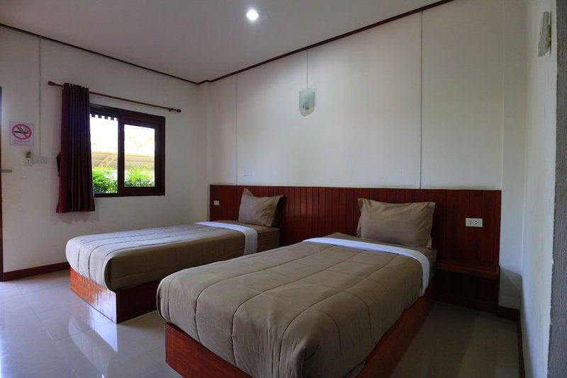 S Hotel, Lamphun, Thailand