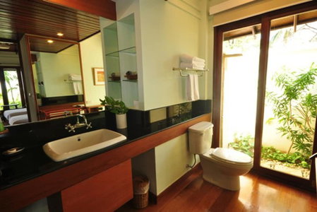 Fisherman's Resort, Ban Laem, Thailand