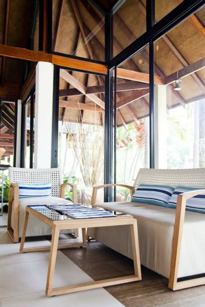 Fisherman's Resort, Ban Laem, Thailand