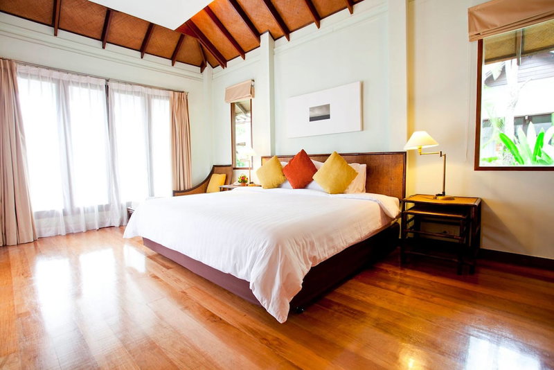 Fisherman's Resort, Ban Laem, Thailand