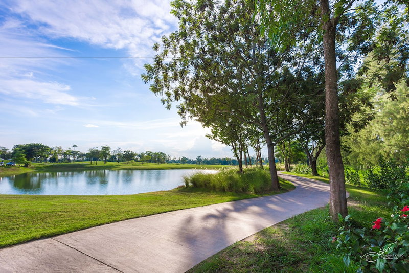 Gassan Legacy Golf Club, Ban Thi, Thailand